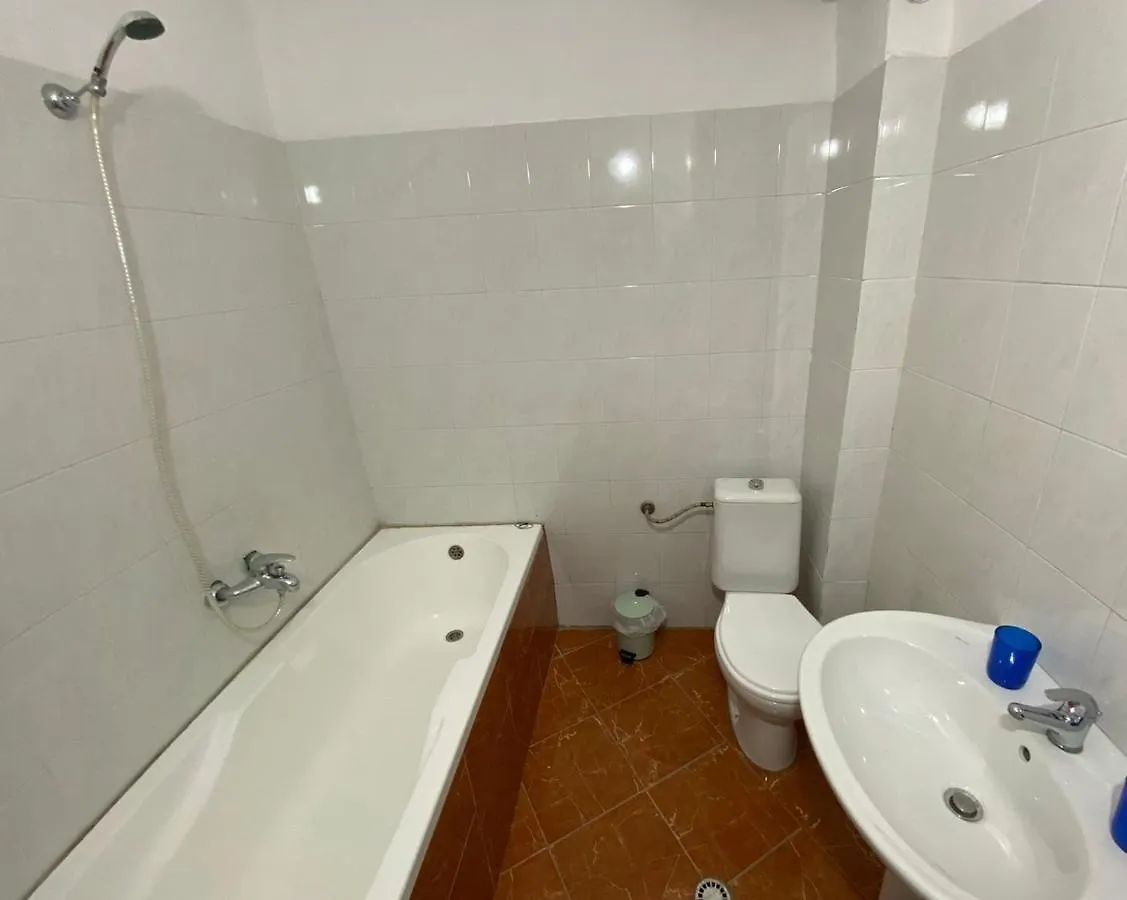 Aldo Apartment تيرانا