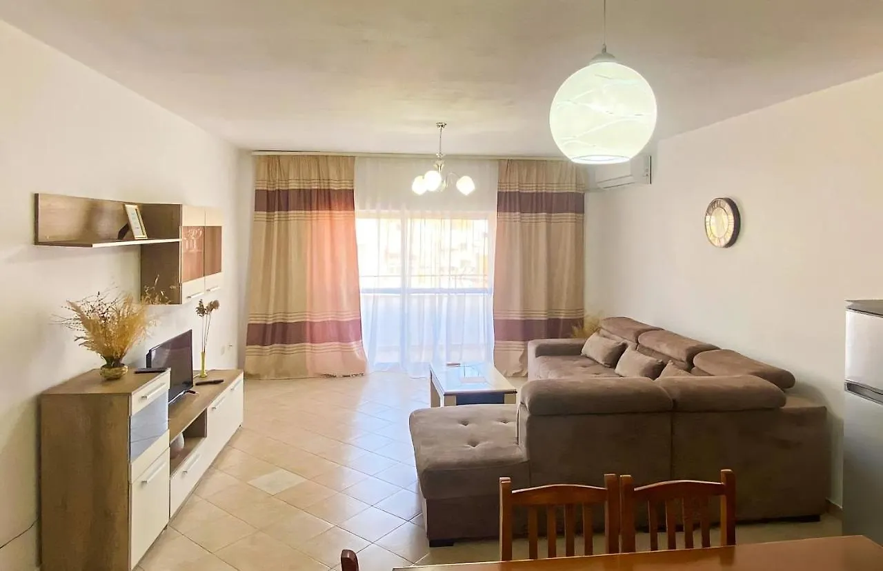 Aldo Apartment Tirana Albánie