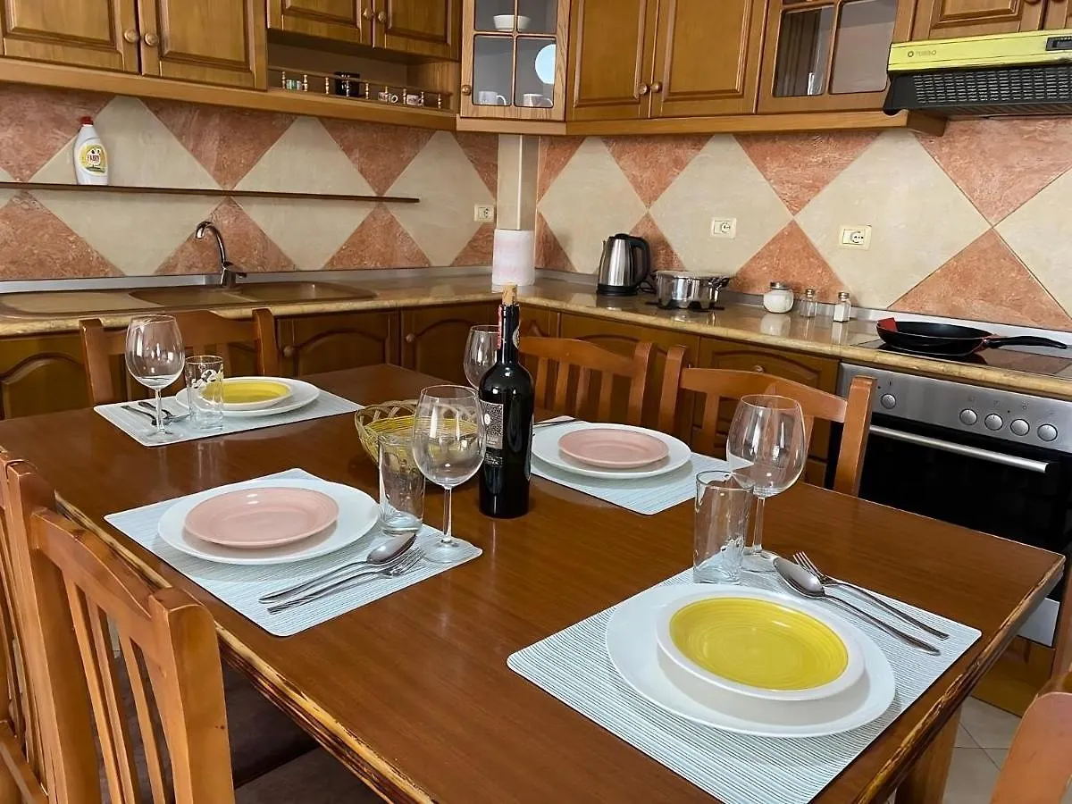 Aldo Apartment Tirana