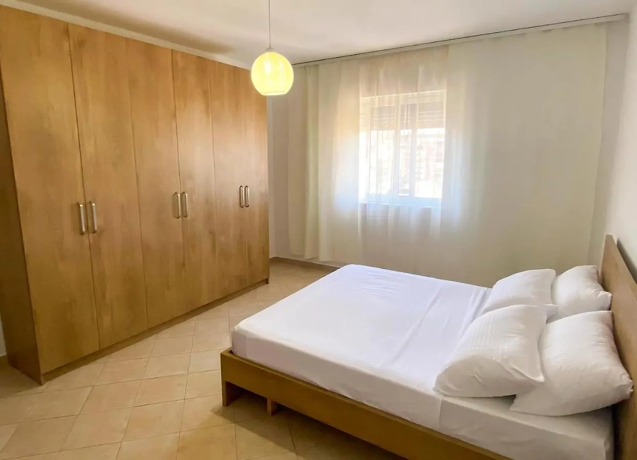 Aldo Apartment Tirana Albánie