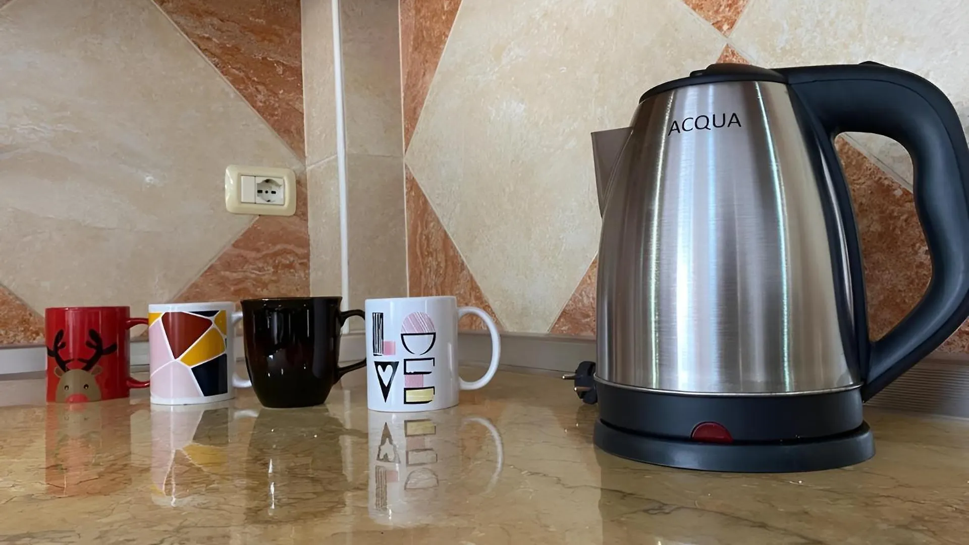 Aldo Apartment Tirana